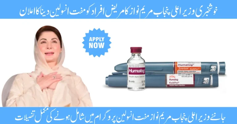 Insulin Program