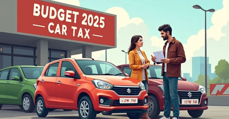 Budget 2025 car tax, advance tax on vehicles, Pakistan car price hike, locally assembled car tax, Suzuki Cultus tax 2025, car buyers Pakistan, budget impact on cars, auto tax 2025, Punjab budget car policy, middle class car tax burden,