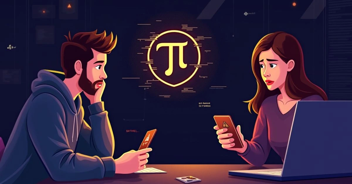 Pi Network migration, Pi KYC problem, Pi wallet transfer, Pi Network delay, Mainnet migration issue, Pi coin stuck, Pi withdrawal problem, Pi users complaint, Pi blockchain move, Pi app migration error, Pi Network migration issues,