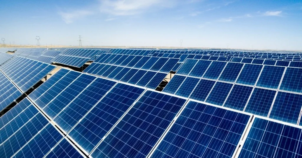 Solar Panel Scheme