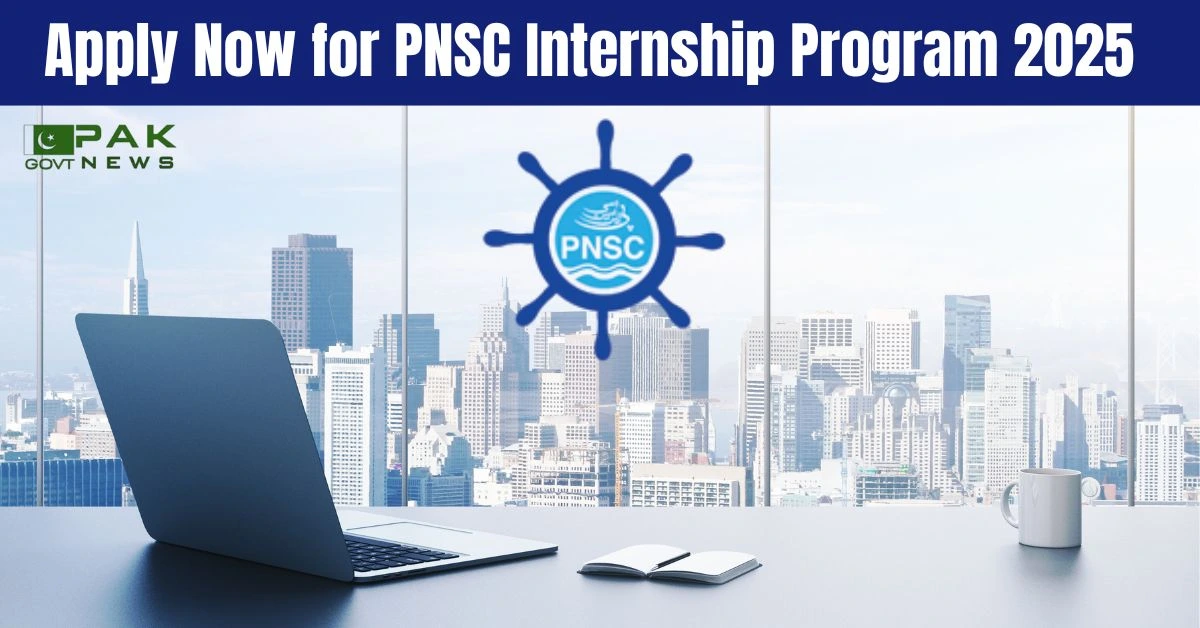 PNSC, Internship 2025, Karachi, Apply Online, Shipping, Pakistan, Management, Trainee Program, Graduate Internship, PNSC Jobs, PNSC Internship 2025, Apply for PNSC Internship, Karachi internship jobs, Pakistan National Shipping Corporation program, management trainee Karachi, PNSC graduate internship, government internship Pakistan, August 2025 internships, shipping sector training, online application PNSC, PNSC Internship Program 2025