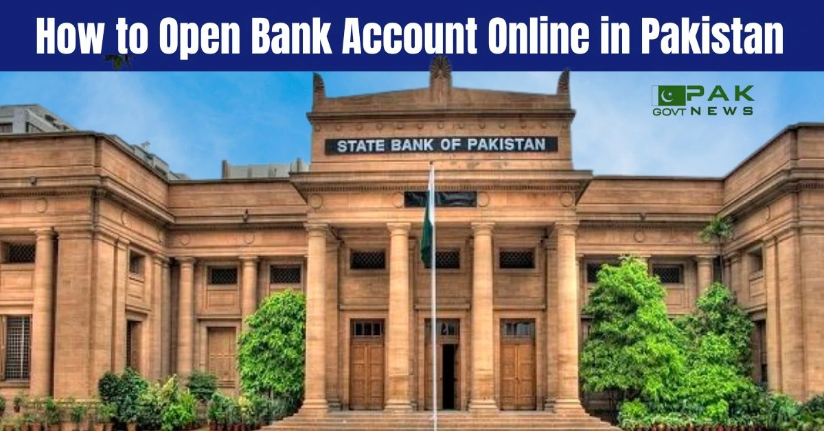 Open bank account online in Pakistan, SBP 2025 update, bank account without branch, digital Pakistan, SBP online system, mobile account opening, online bank registration, CNIC account opening, paperless banking, fast account approval, Open bank account online in Pakistan, SBP 2025 update, bank account without branch, digital Pakistan, SBP online system, mobile account opening, online bank registration, CNIC account opening, paperless banking, fast account approval