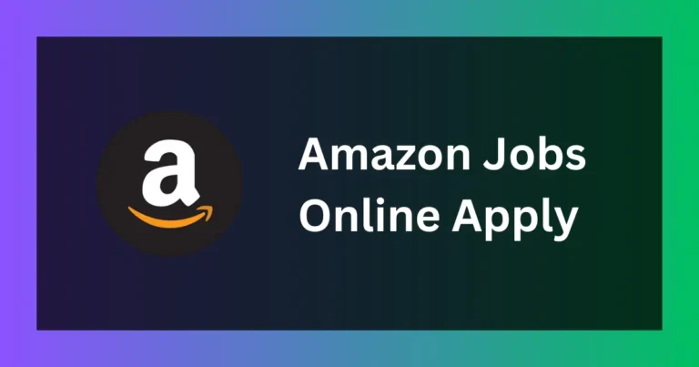 Amazon Jobs