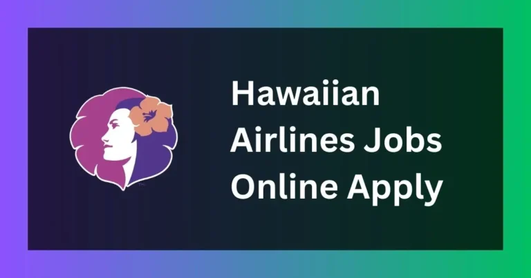 Hawaiian Airlines Jobs