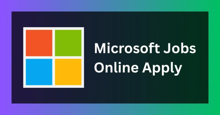 Microsoft Jobs