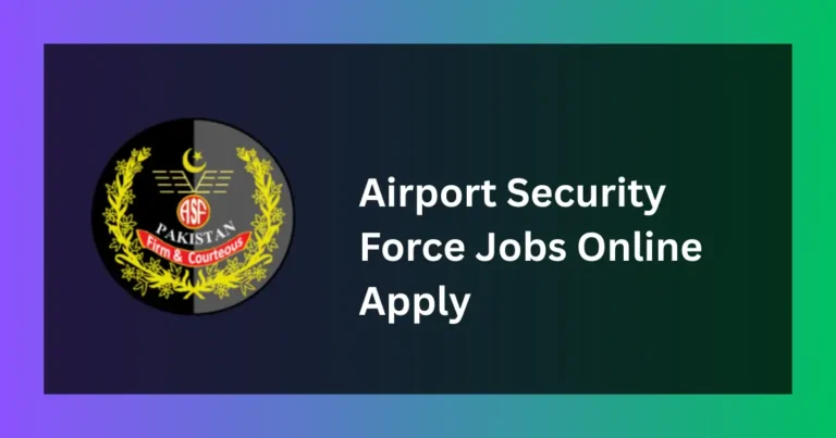 ASF Jobs