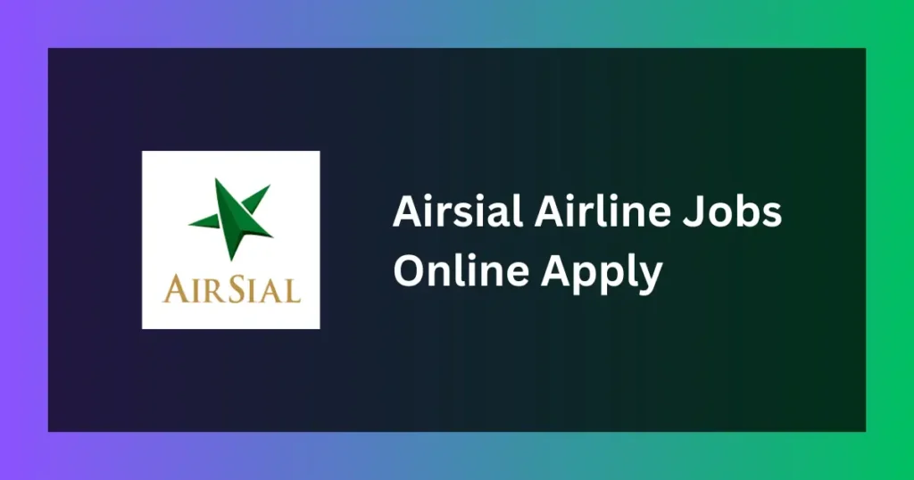 Airsial Airline Jobs
