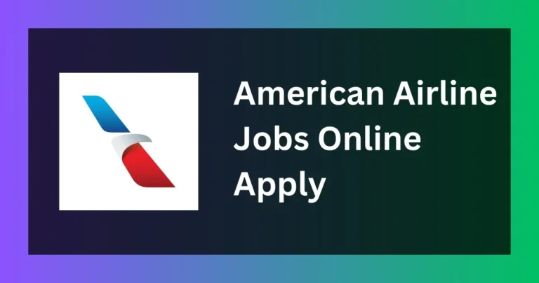 American Airlines Jobs