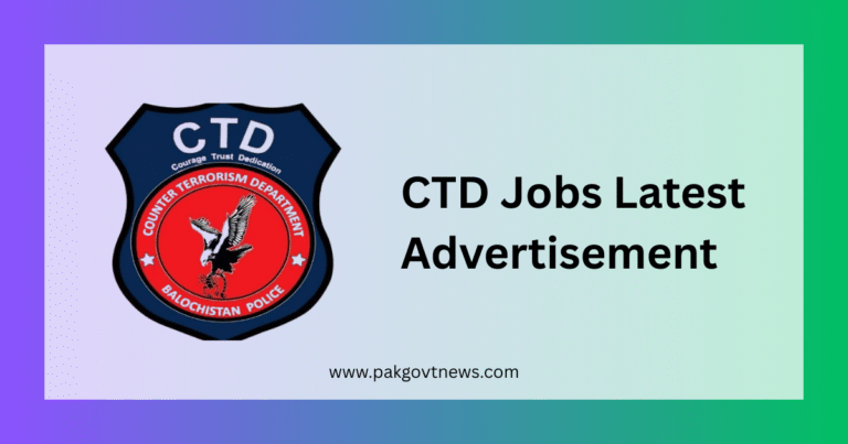 CTD Jobs