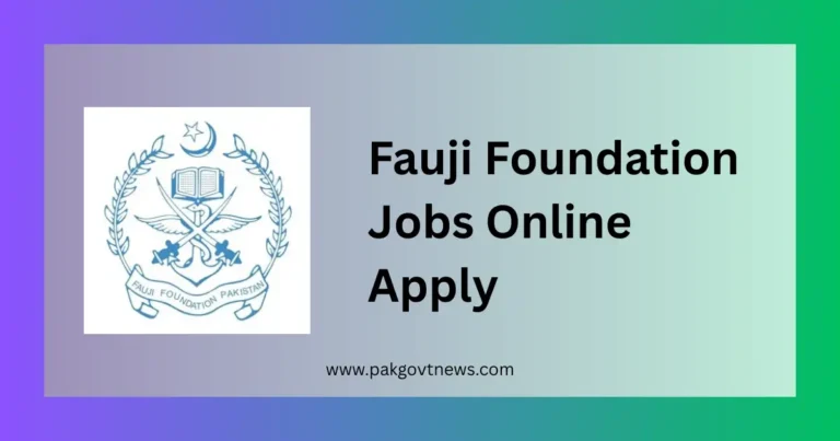Fauji Foundation