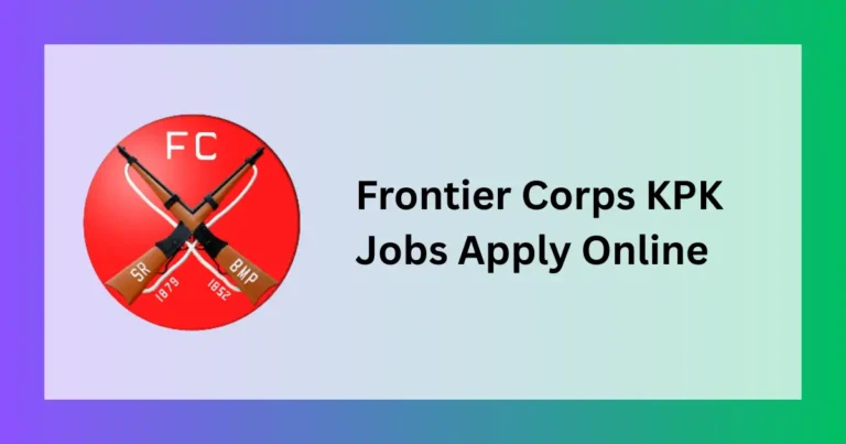 Fc KPK Jobs