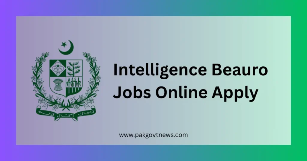 Intelligence Beauro jobs