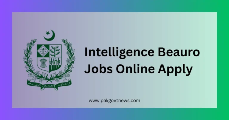 Intelligence Beauro jobs