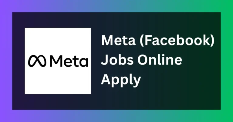 Meta Jobs