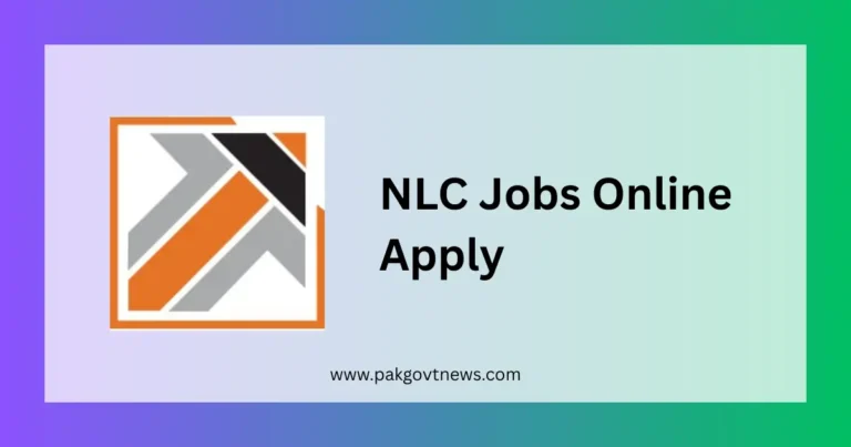 NLC Jobs