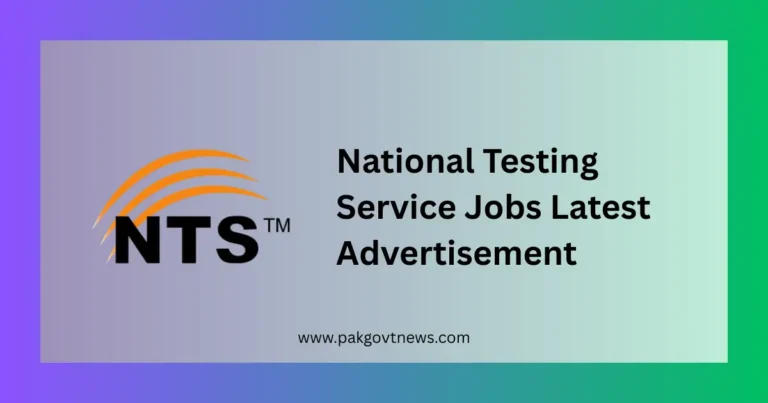 NTS Jobs