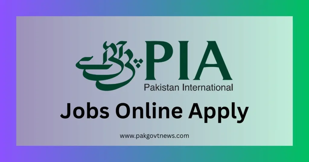 PIA Jobs