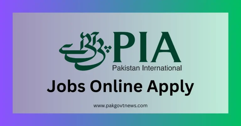 PIA Jobs