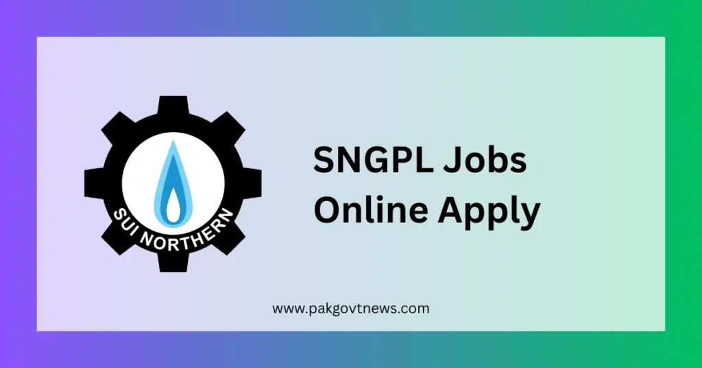 SNGPL Jobs