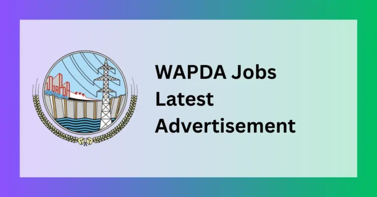 WAPDA Jobs